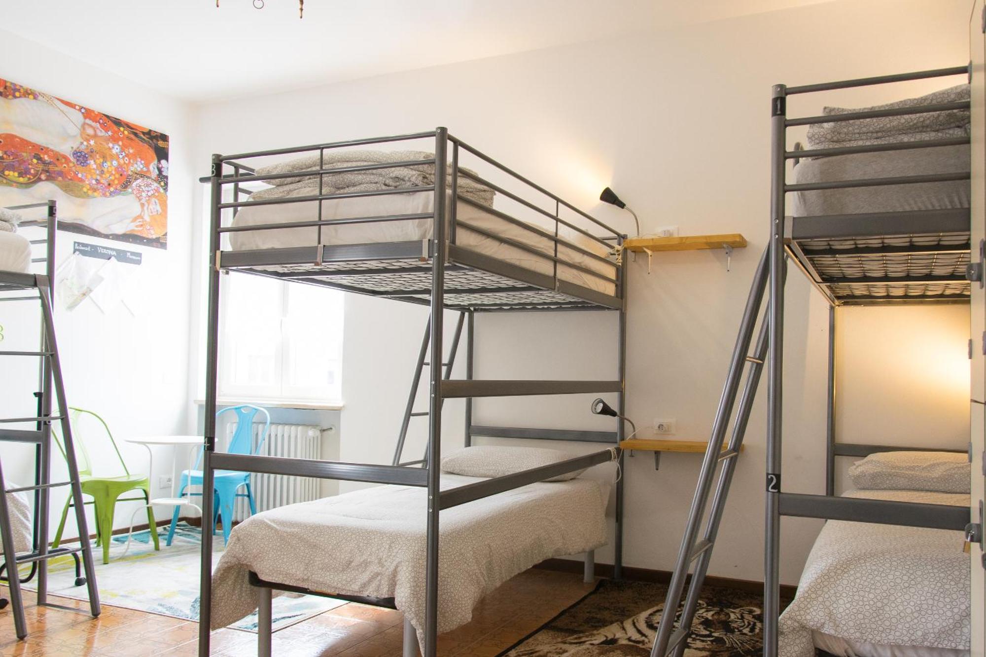 Posada Verona Hostel Rum bild